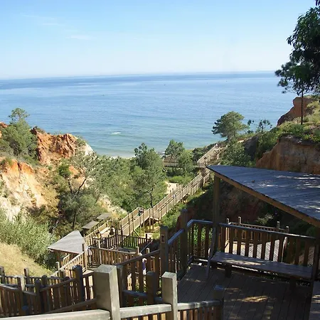 1 Bedroom 5 Min. From Falesia And Close To Center! E Apartment Albufeira