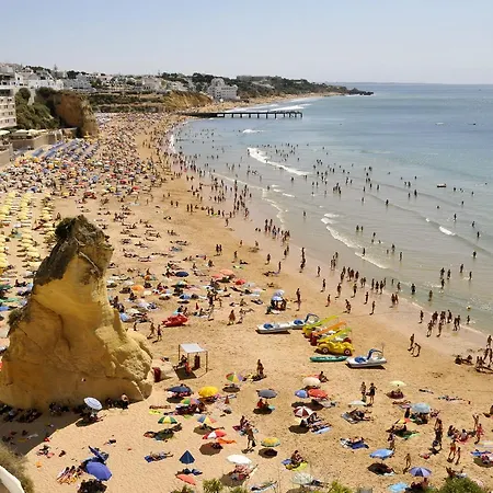 1 Bedroom 5 Min. From Falesia And Close To Center! E Albufeira